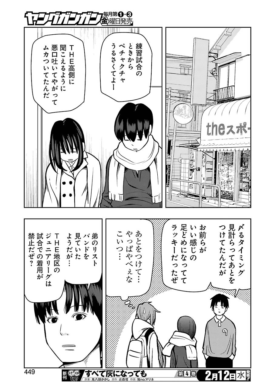 Plastic Nee-san Chap 199 - Next Chap 200