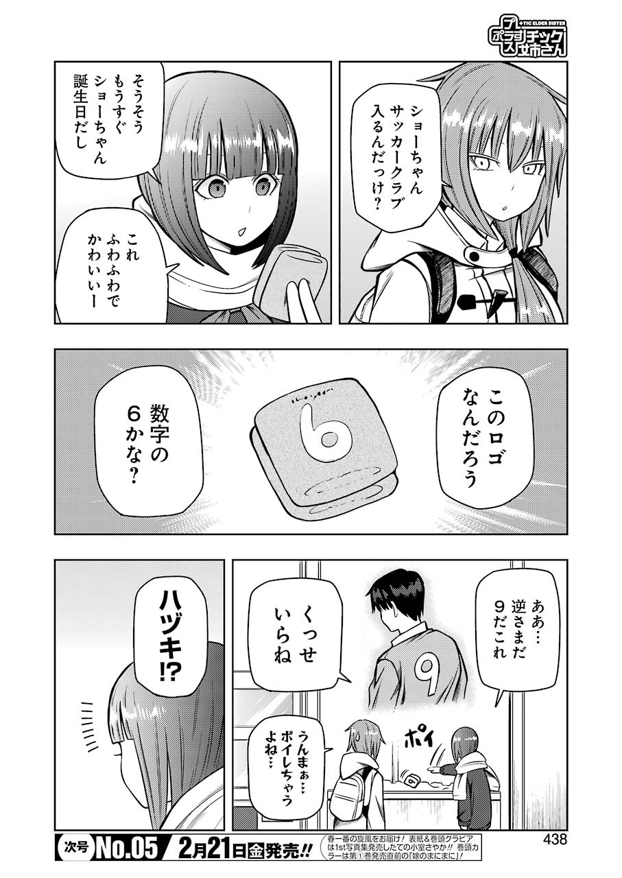 Plastic Nee-san Chap 199 - Next Chap 200