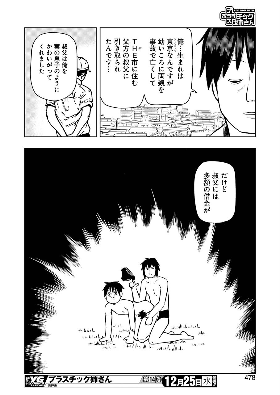 Plastic Nee-san Chap 197 - Next Chap 198