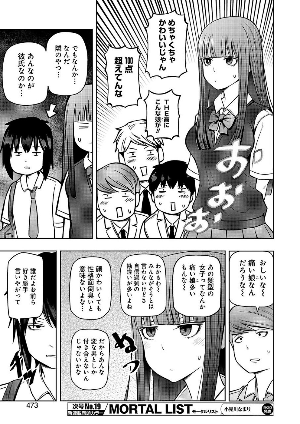 Plastic Nee-san Chap 190 - Next Chap 191