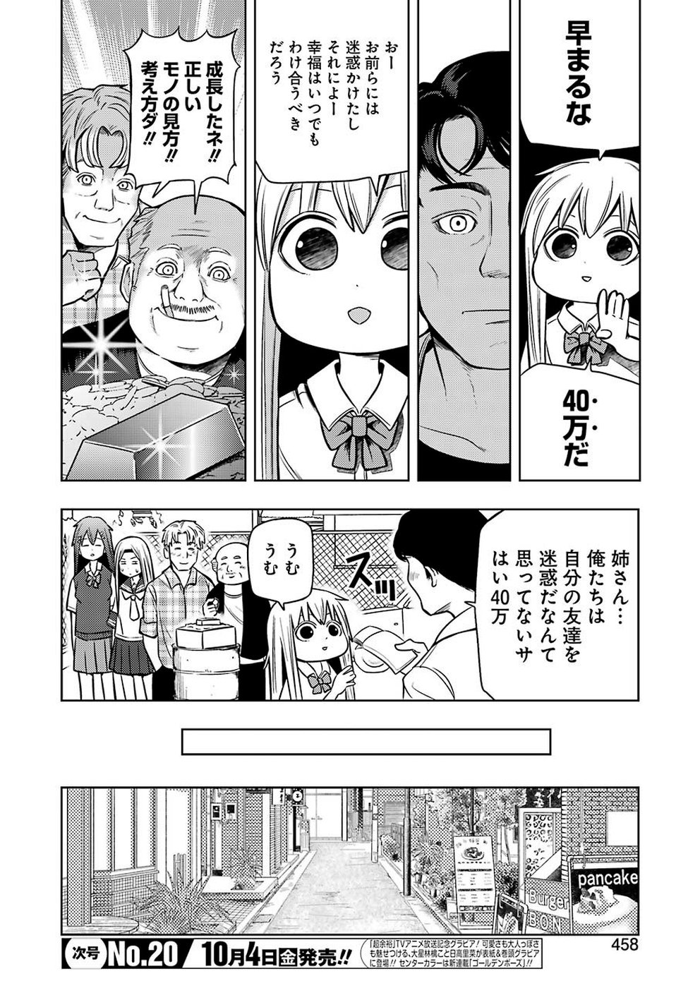 Plastic Nee-san Chap 191 - Next Chap 192