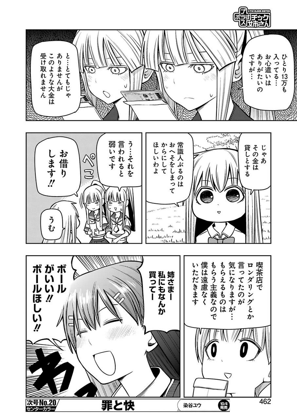 Plastic Nee-san Chap 191 - Next Chap 192