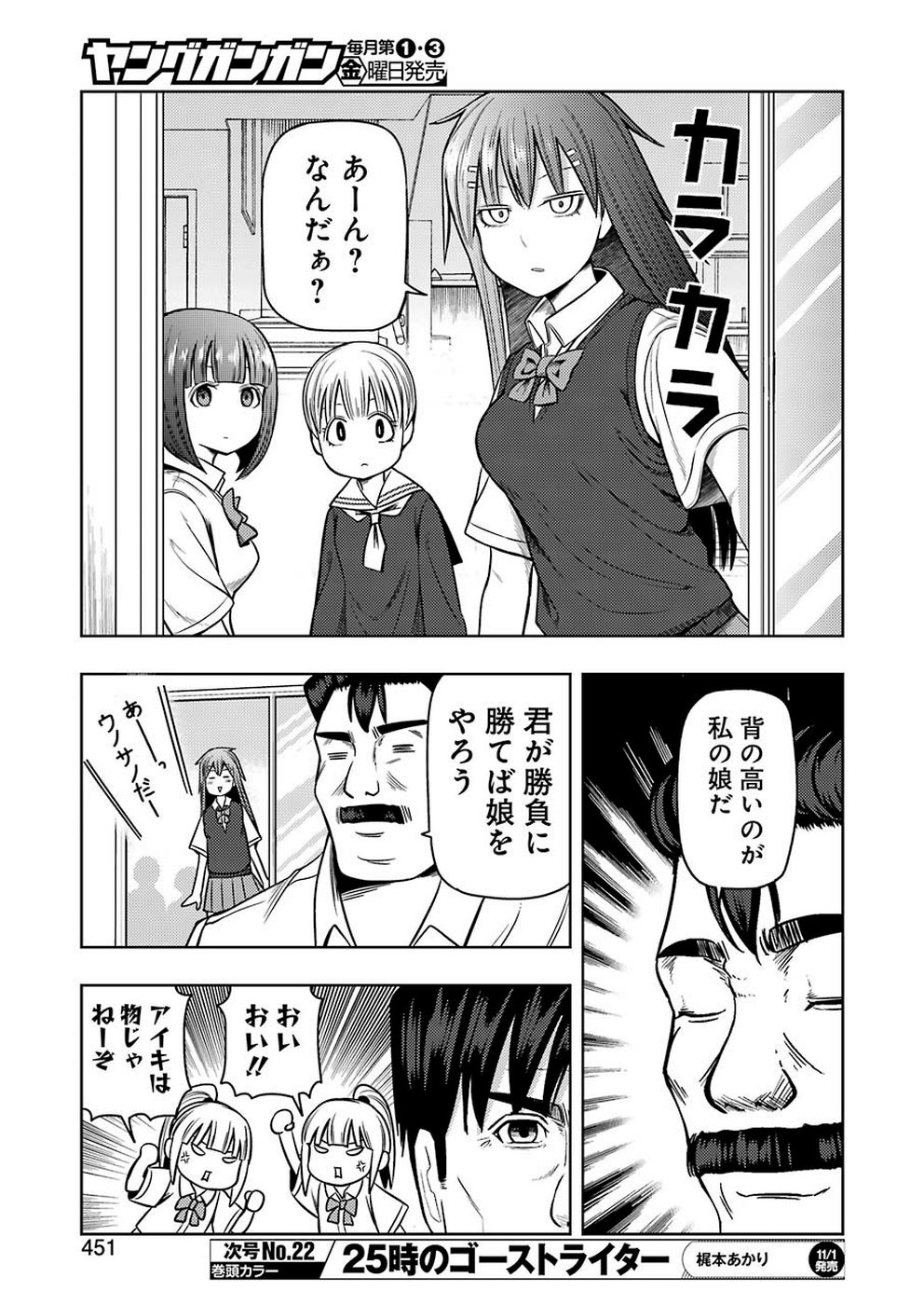 Plastic Nee-san Chap 193 - Next Chap 194
