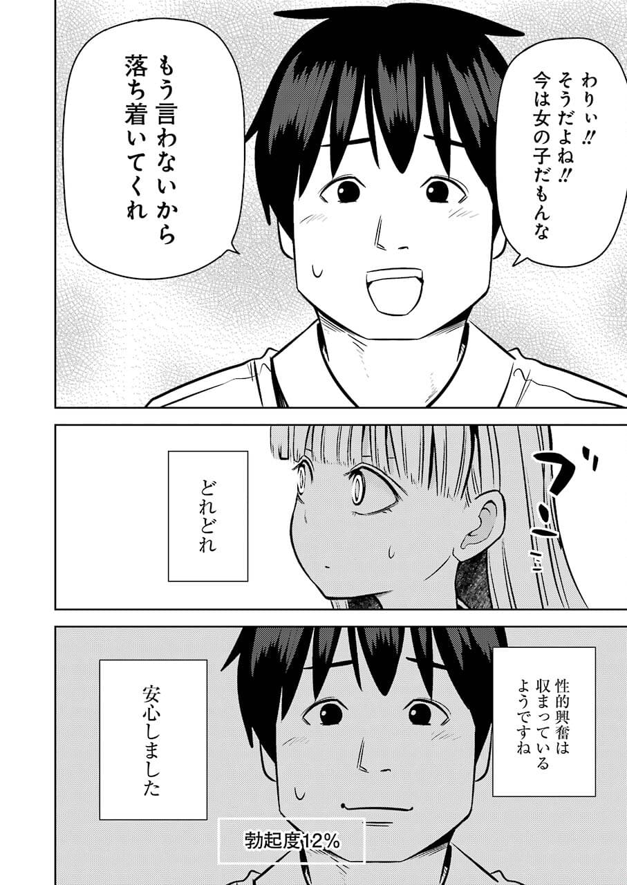 Plastic Nee-san Chap 239 - Next Chap 240