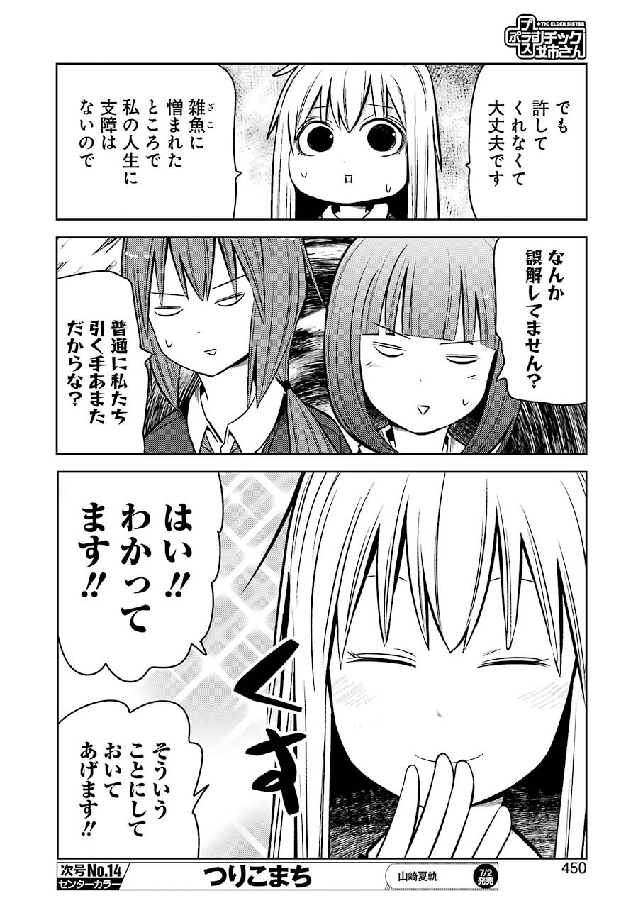 Plastic Nee-san Chap 230 - Next Chap 231