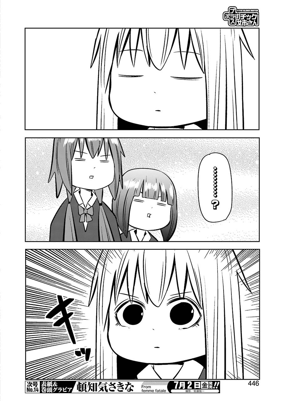 Plastic Nee-san Chap 230 - Next Chap 231