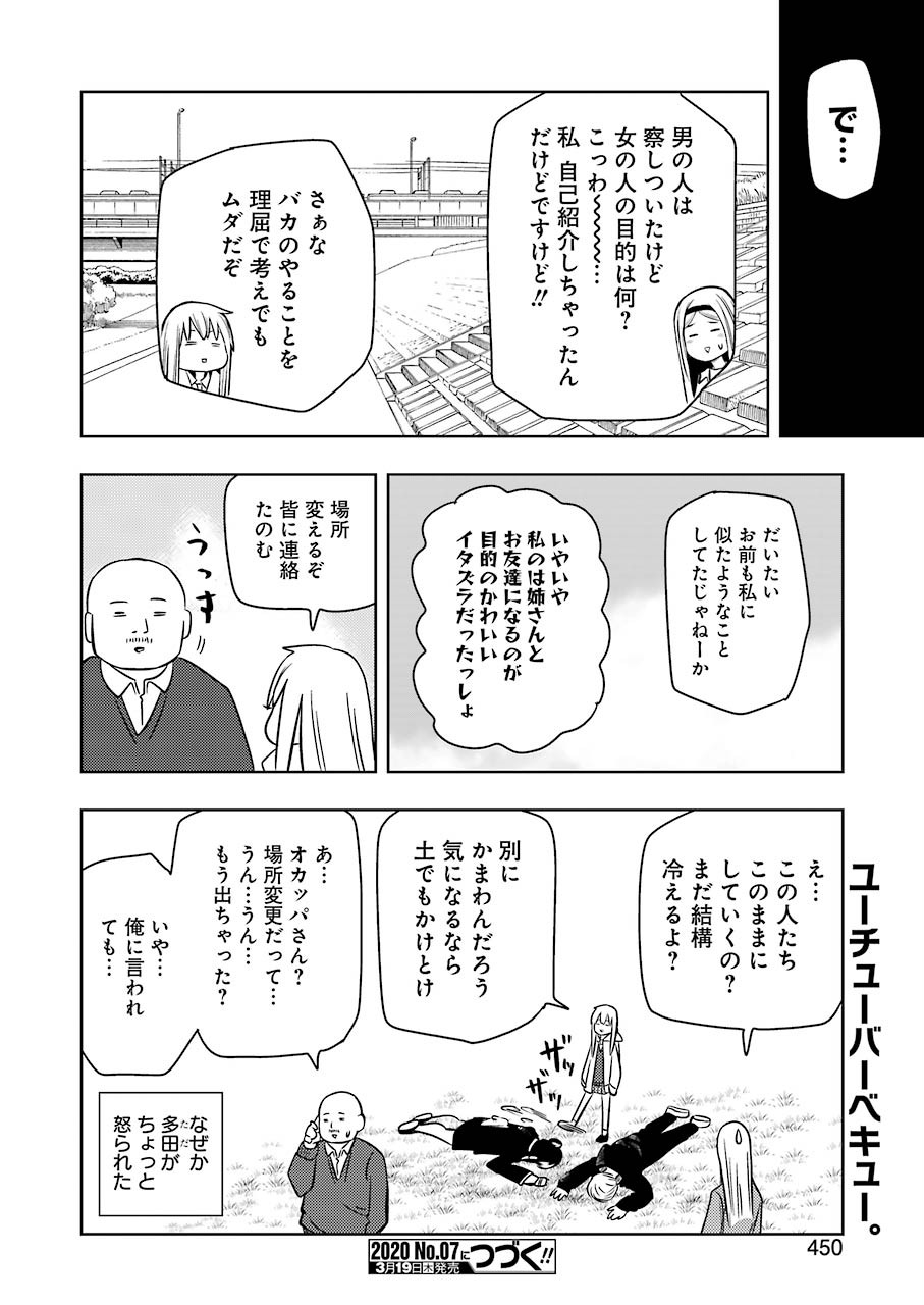 Plastic Nee-san Chap 201 - Next Chap 202