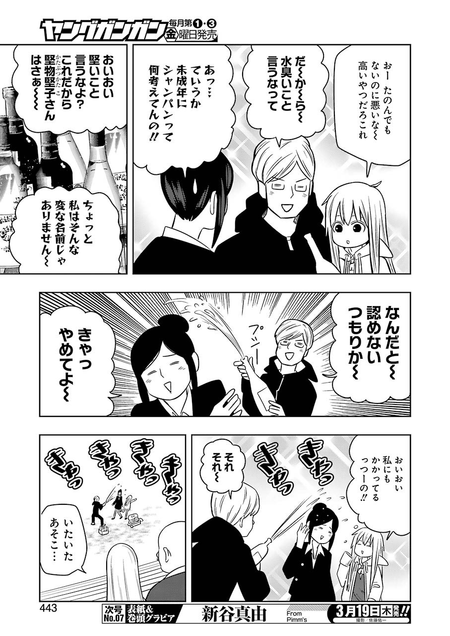Plastic Nee-san Chap 201 - Next Chap 202