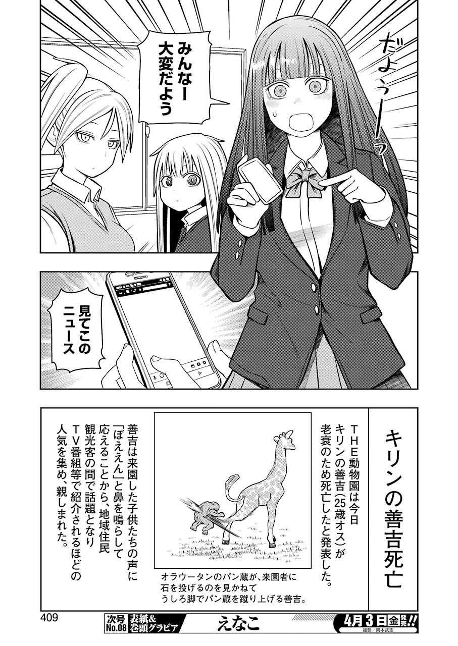 Plastic Nee-san Chap 202 - Next Chap 203