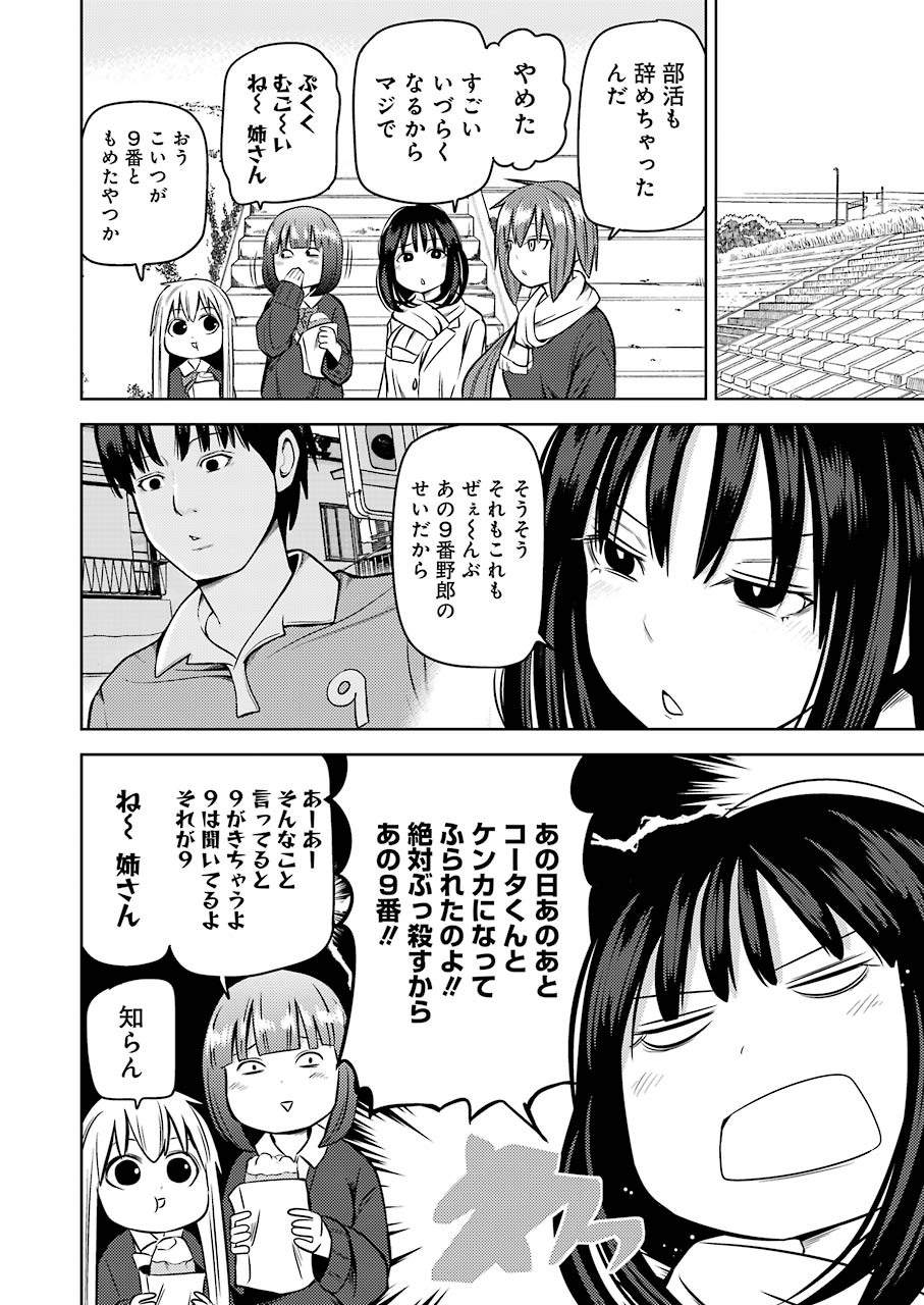 Plastic Nee-san Chap 218 - Next Chap 219