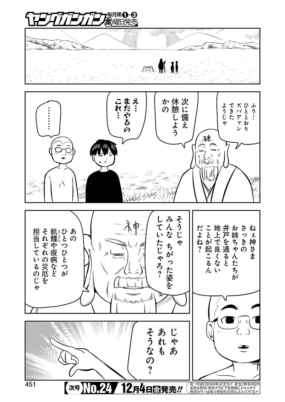 Plastic Nee-san Chap 216 - Next Chap 217