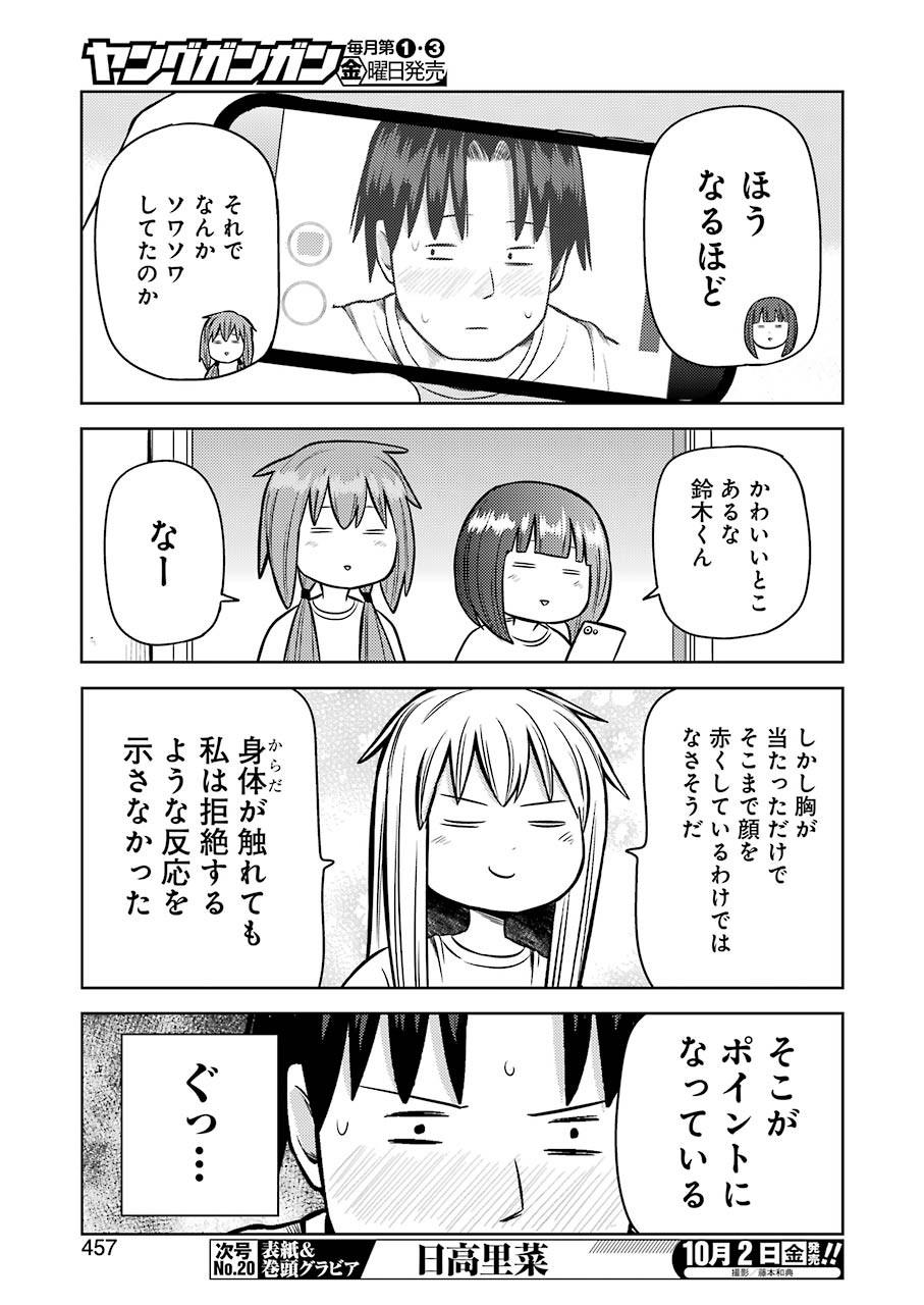 Plastic Nee-san Chap 213 - Next Chap 214