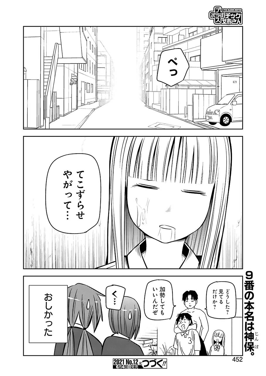 Plastic Nee-san Chap 228 - Next Chap 229