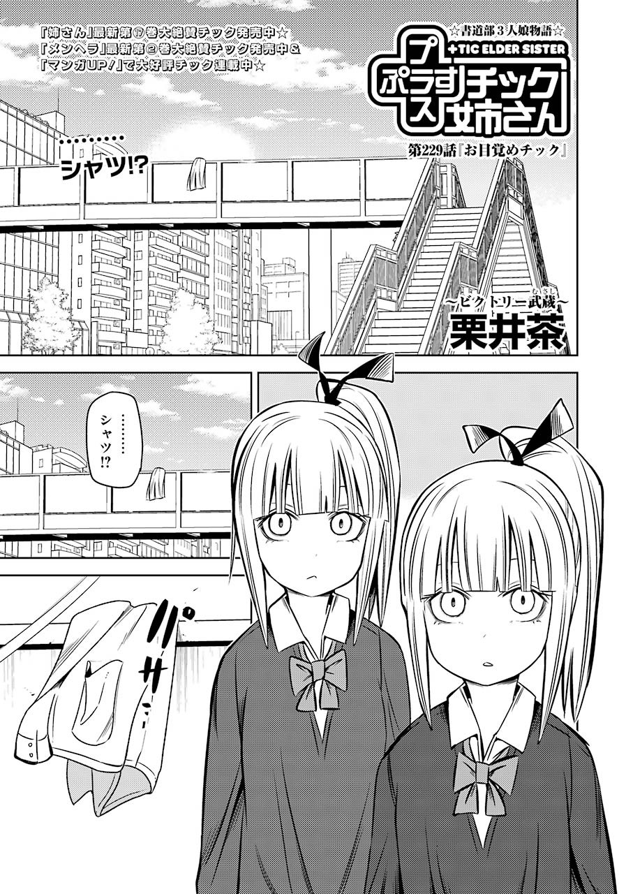 Plastic Nee-san Chap 229 - Next Chap 230