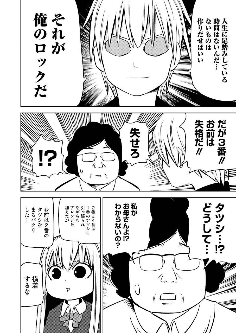 Plastic Nee-san Chap 225 - Next Chap 226