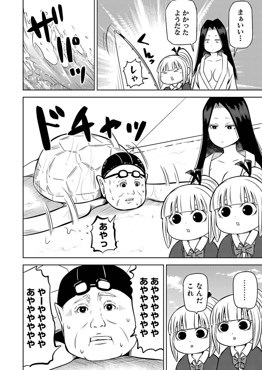 Plastic Nee-san Chap 226 - Next Chap 227