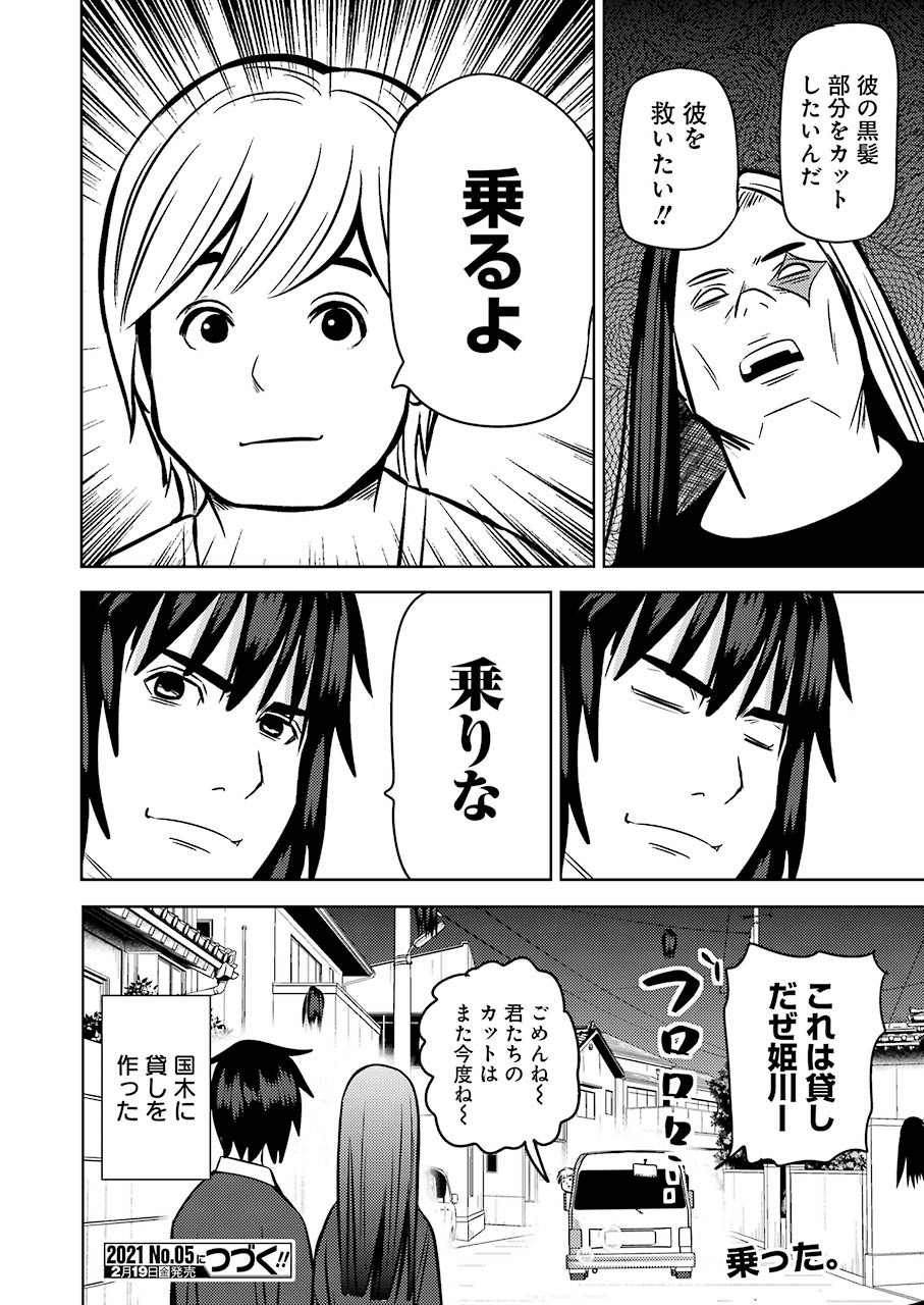 Plastic Nee-san Chap 221 - Next Chap 222