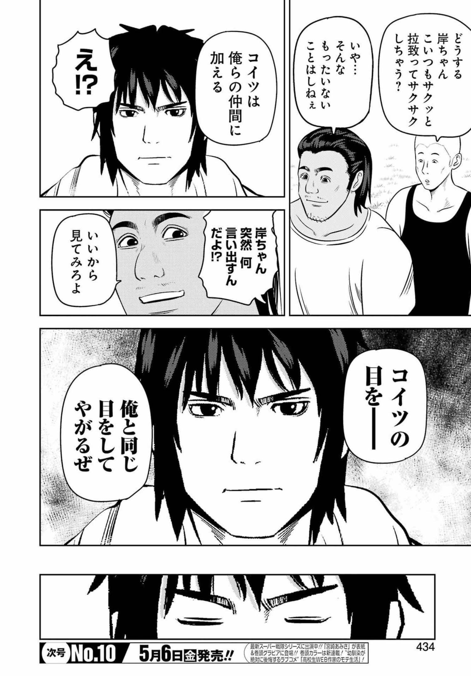 Plastic Nee-san Chap 248 - Next Chap 249