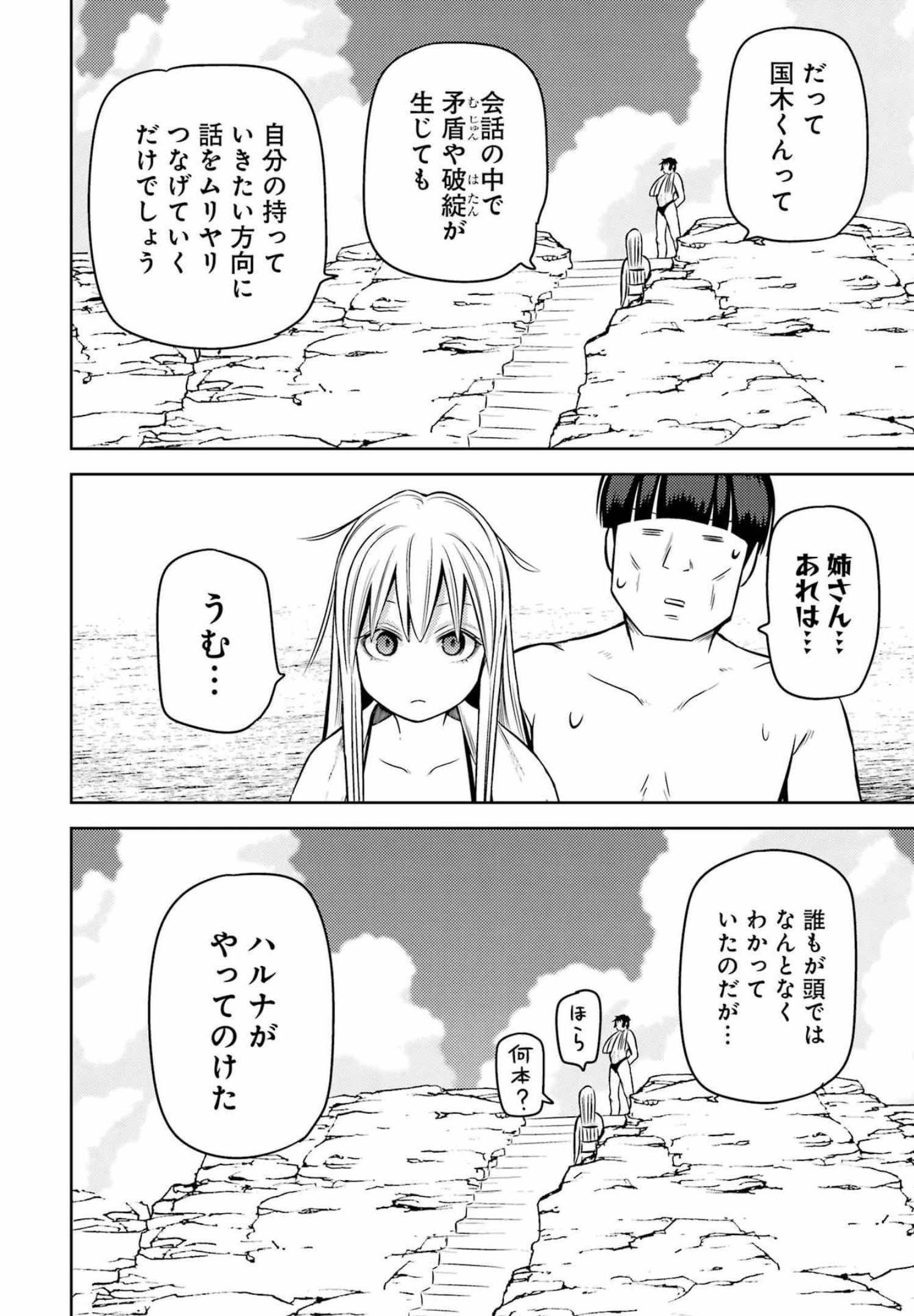 Plastic Nee-san Chap 247 - Next Chap 248