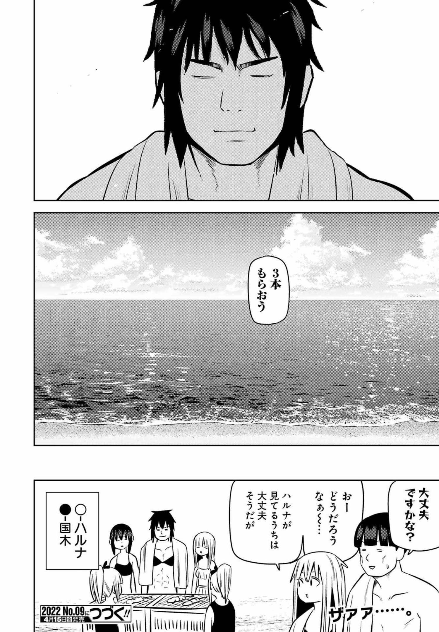Plastic Nee-san Chap 247 - Next Chap 248