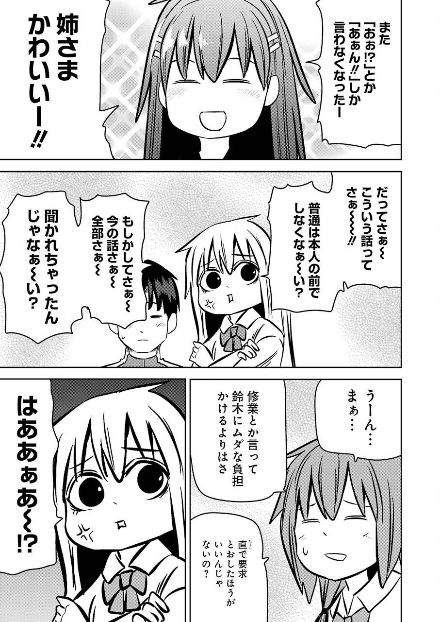 Plastic Nee-san Chap 241 - Next Chap 242