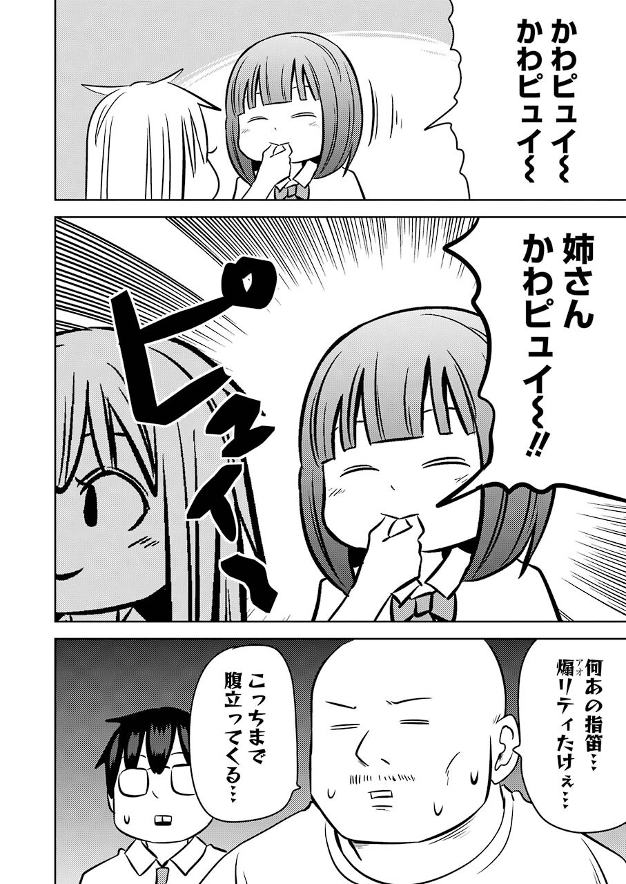 Plastic Nee-san Chap 241 - Next Chap 242