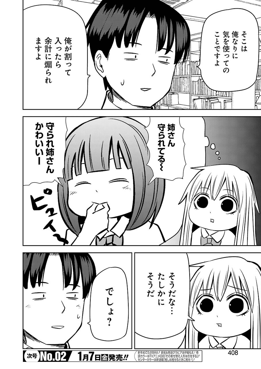 Plastic Nee-san Chap 242 - Next Chap 243