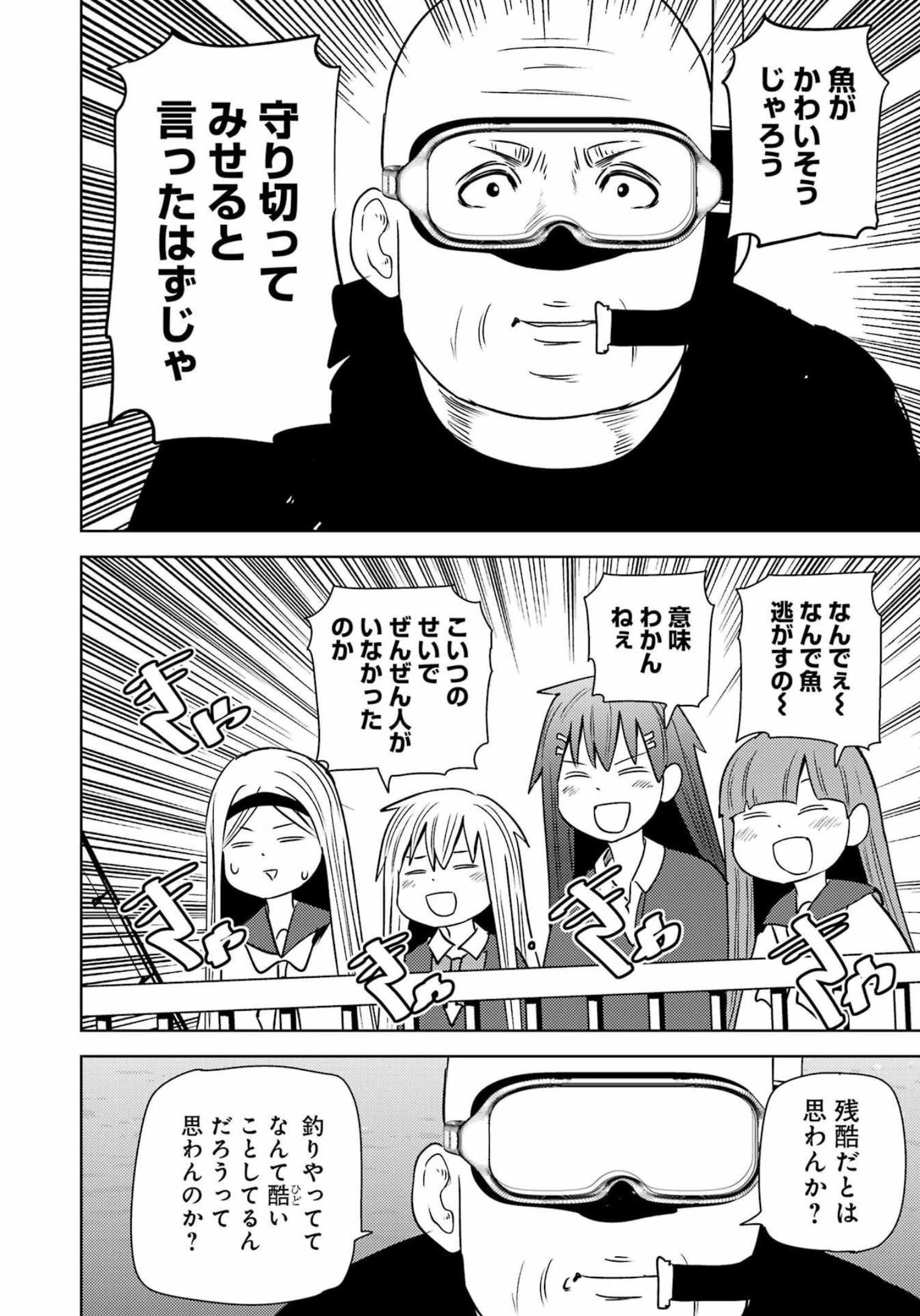 Plastic Nee-san Chap 259 - Next Chap 260