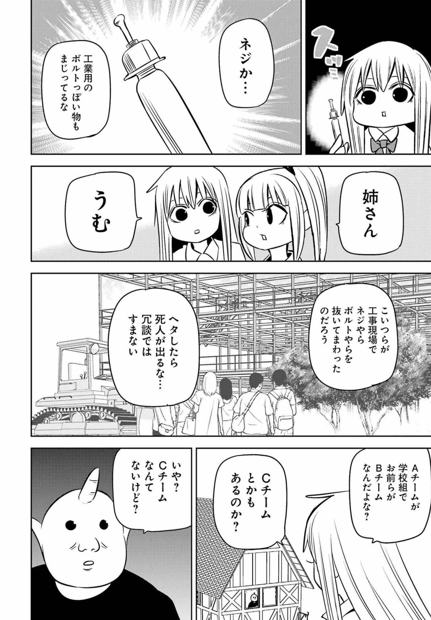Plastic Nee-san Chap 254 - Next Chap 255