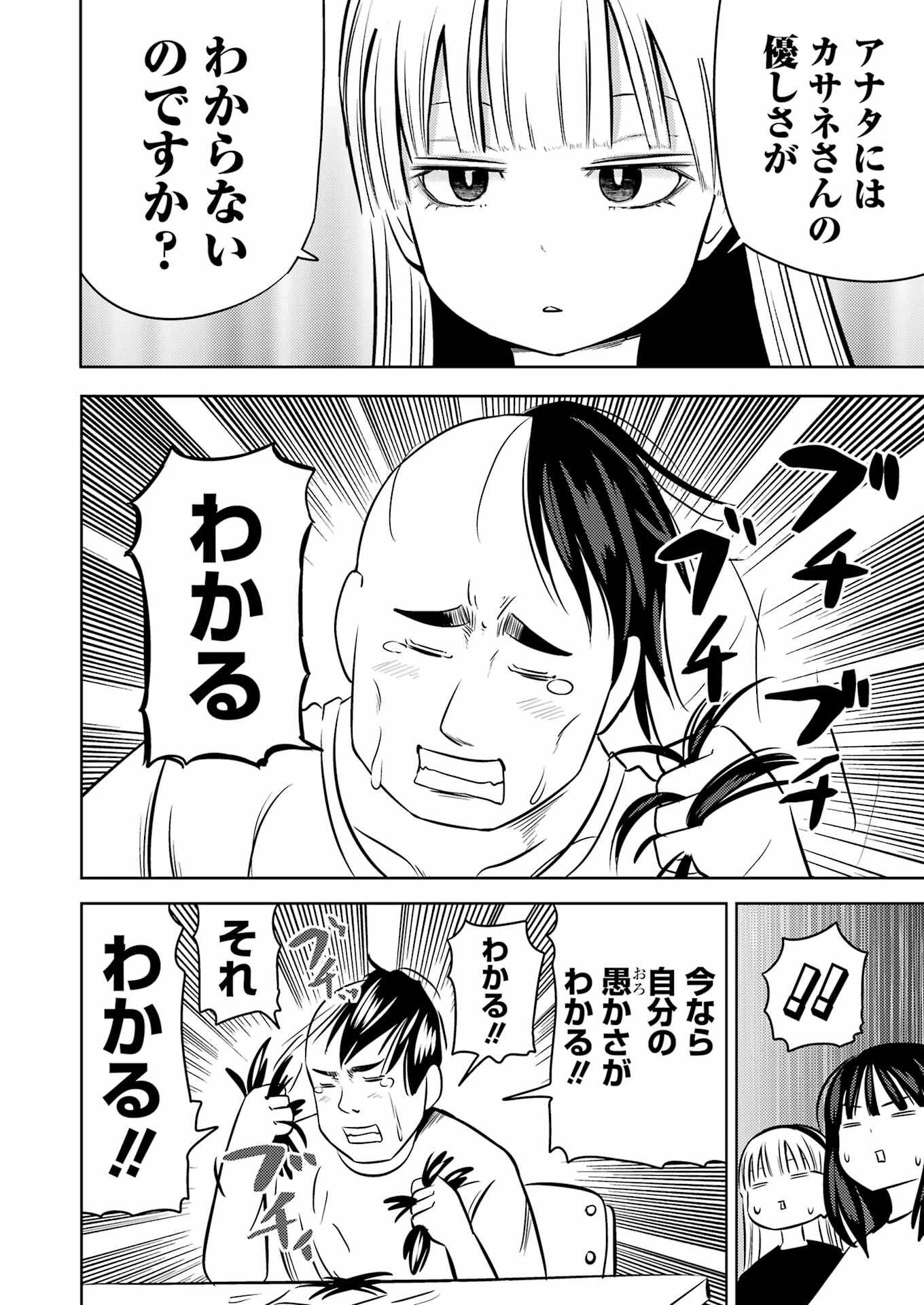Plastic Nee-san Chap 255 - Next Chap 256