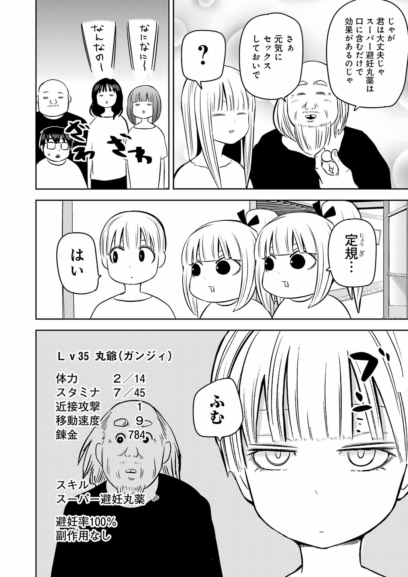 Plastic Nee-san Chap 250 - Next Chap 251