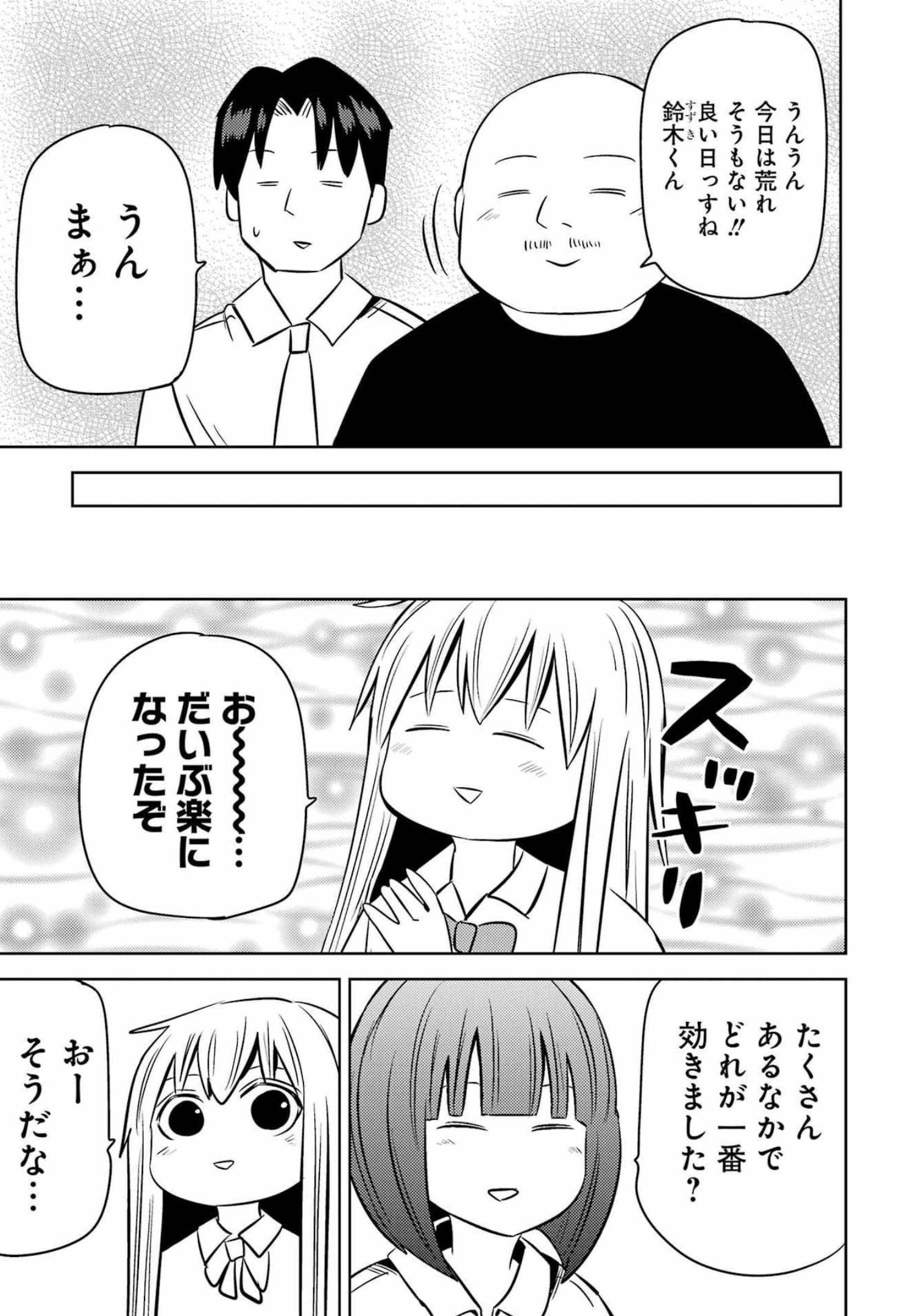 Plastic Nee-san Chap 252 - Next Chap 253