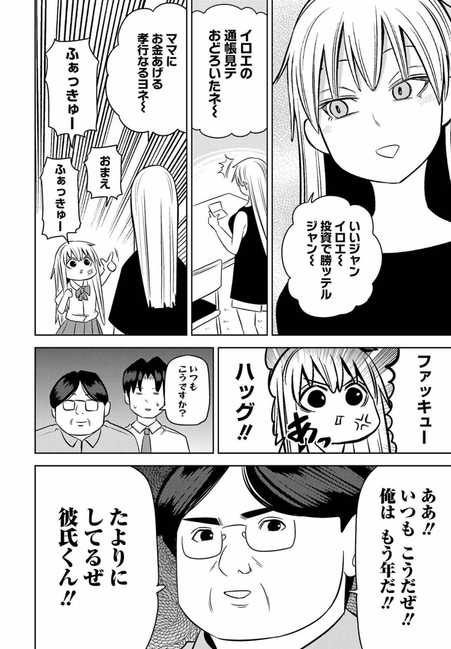 Plastic Nee-san Chap 253 - Next Chap 254