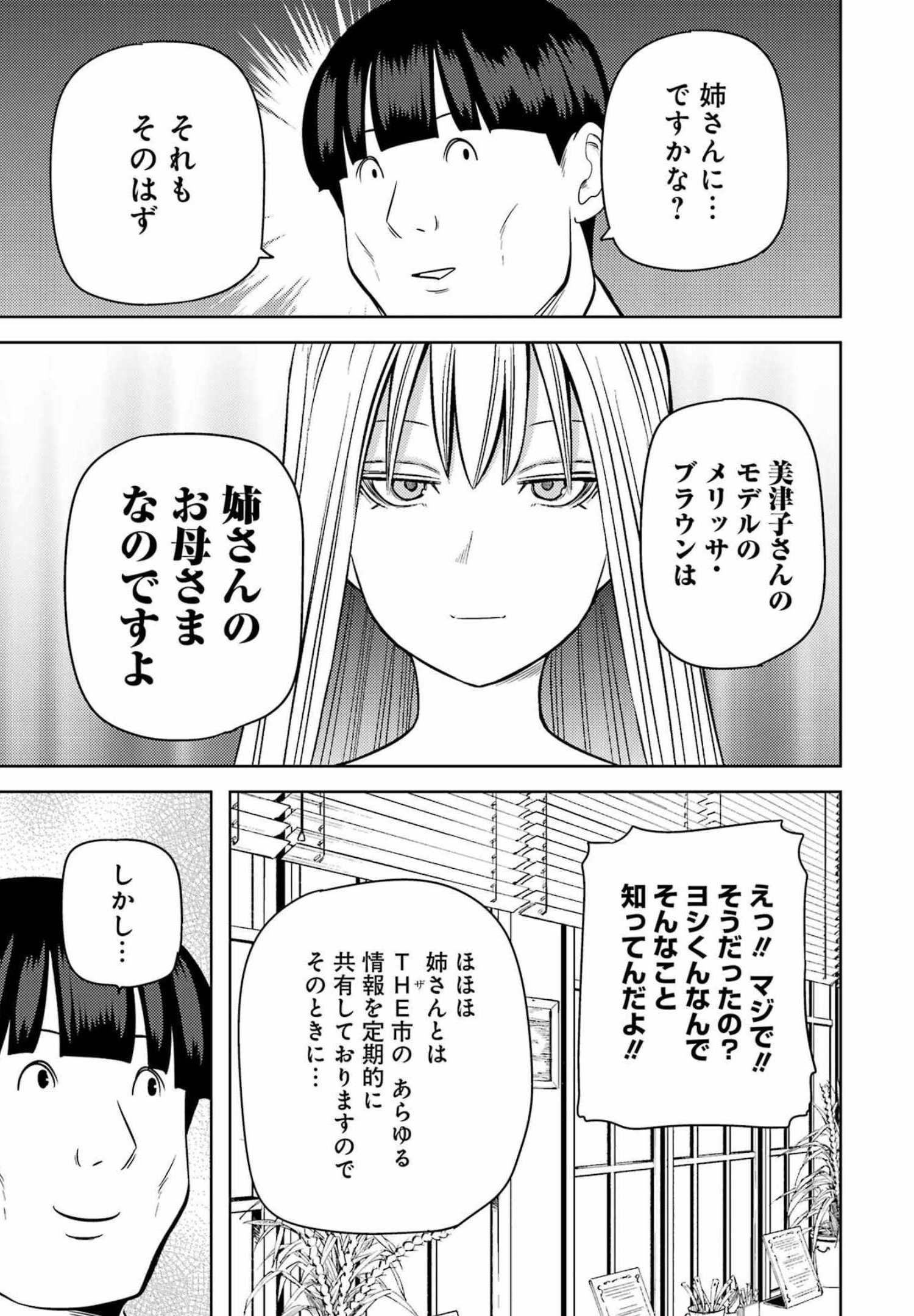 Plastic Nee-san Chap 253 - Next Chap 254
