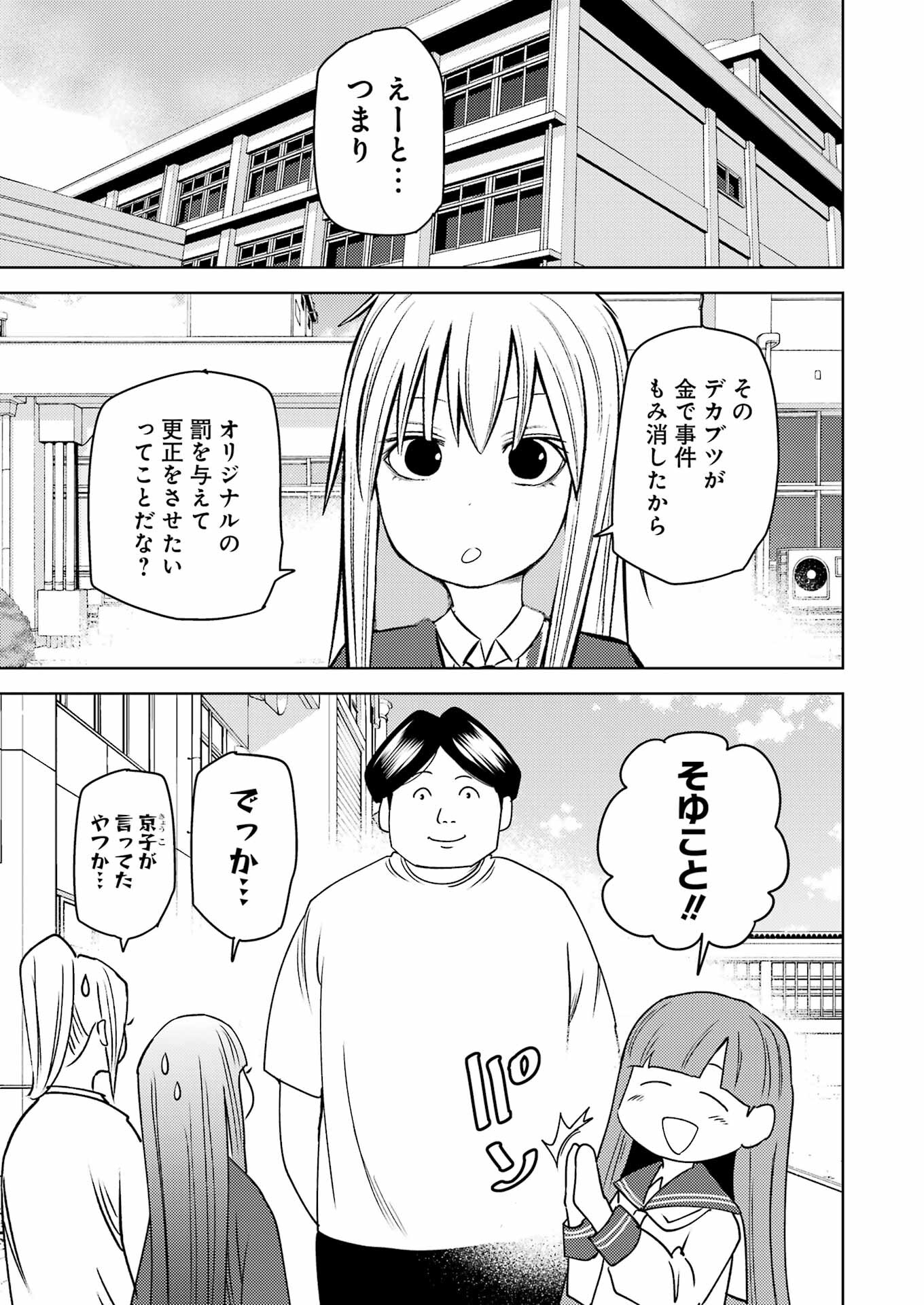 Plastic Nee-san Chap 268 - Next Chap 269