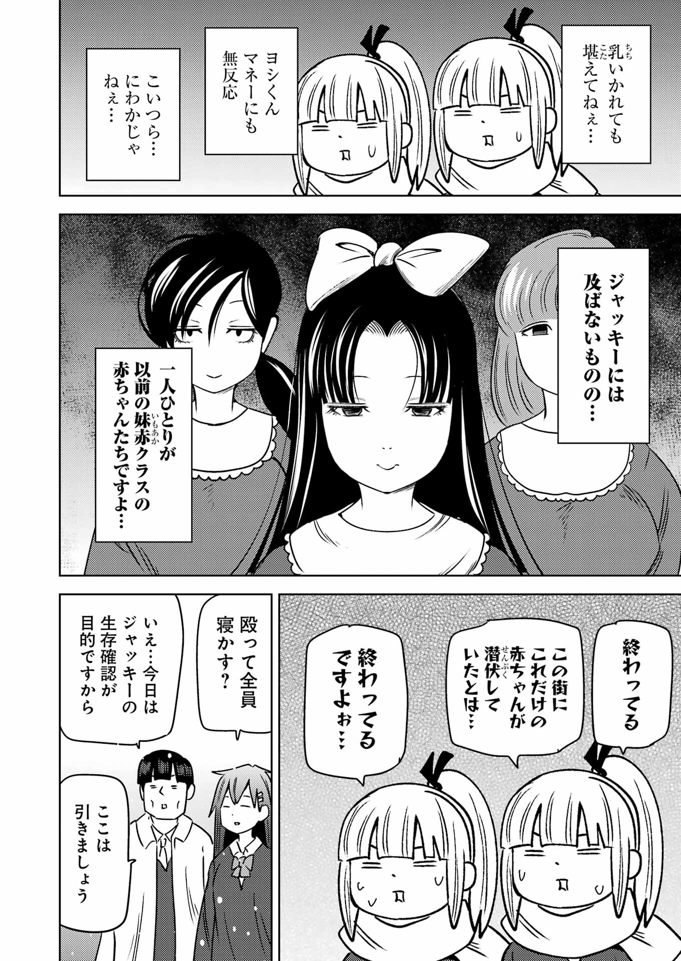 Plastic Nee-san Chap 264 - Next Chap 265