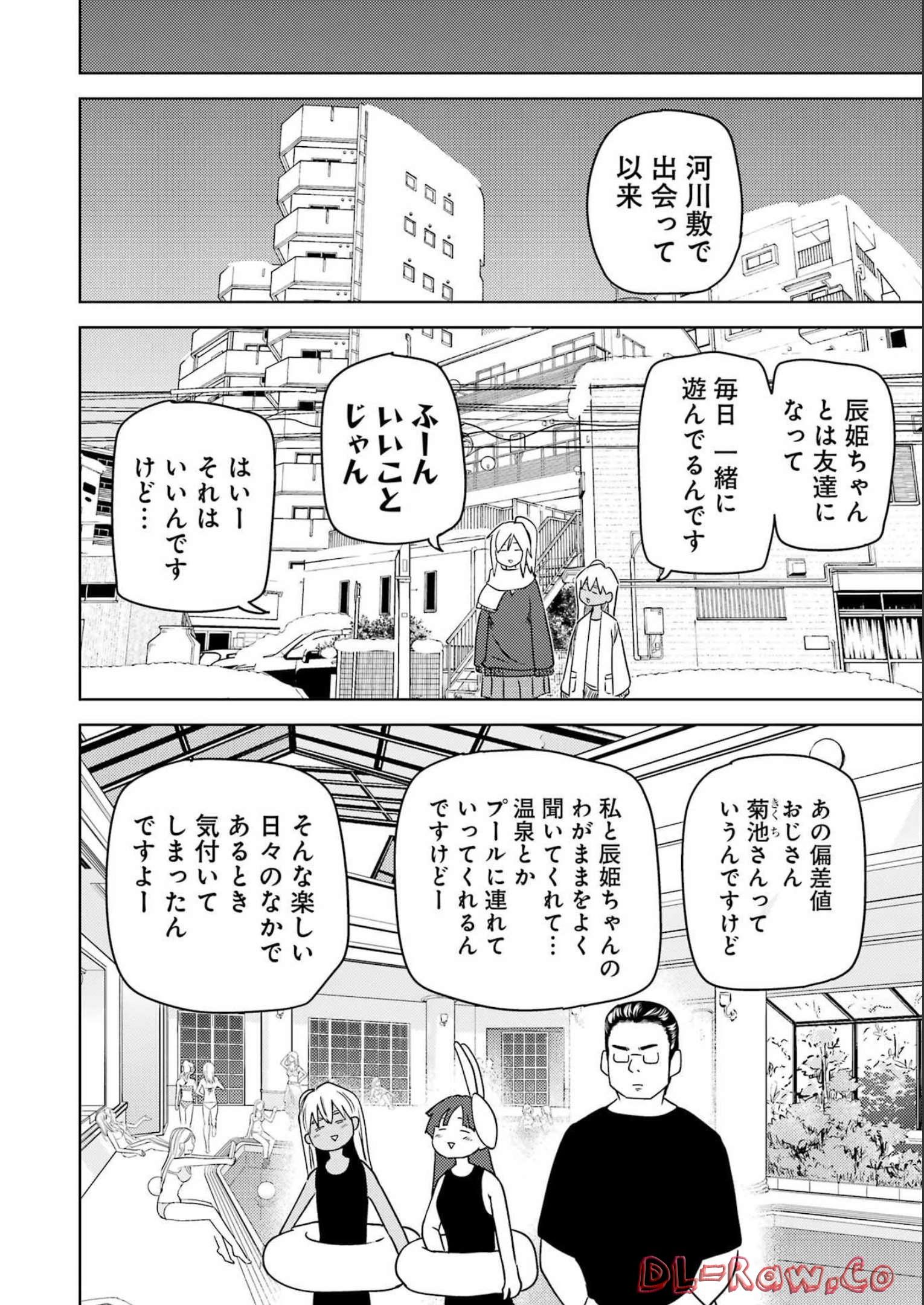 Plastic Nee-san Chap 265 - Next Chap 266