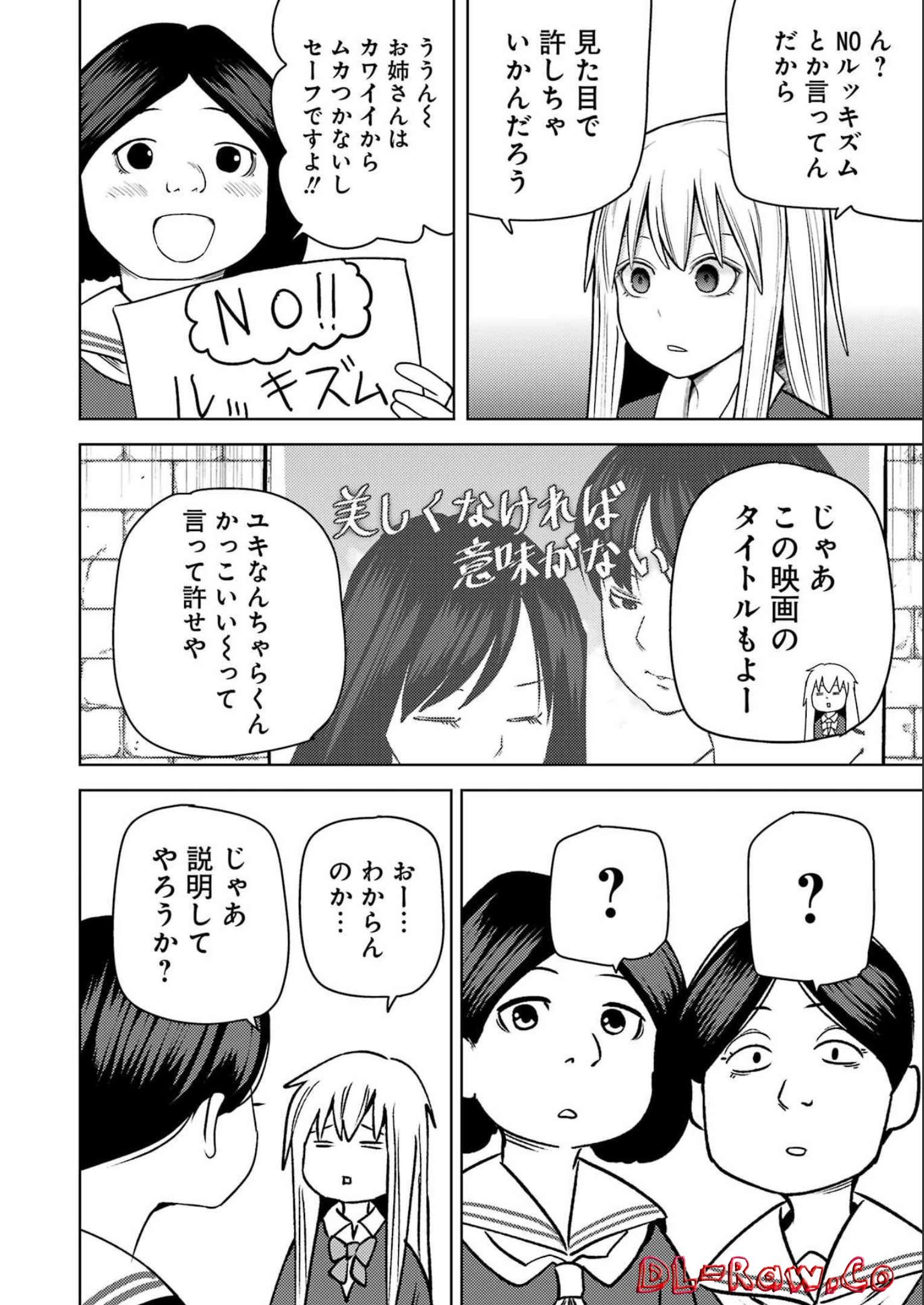 Plastic Nee-san Chap 262 - Next Chap 263