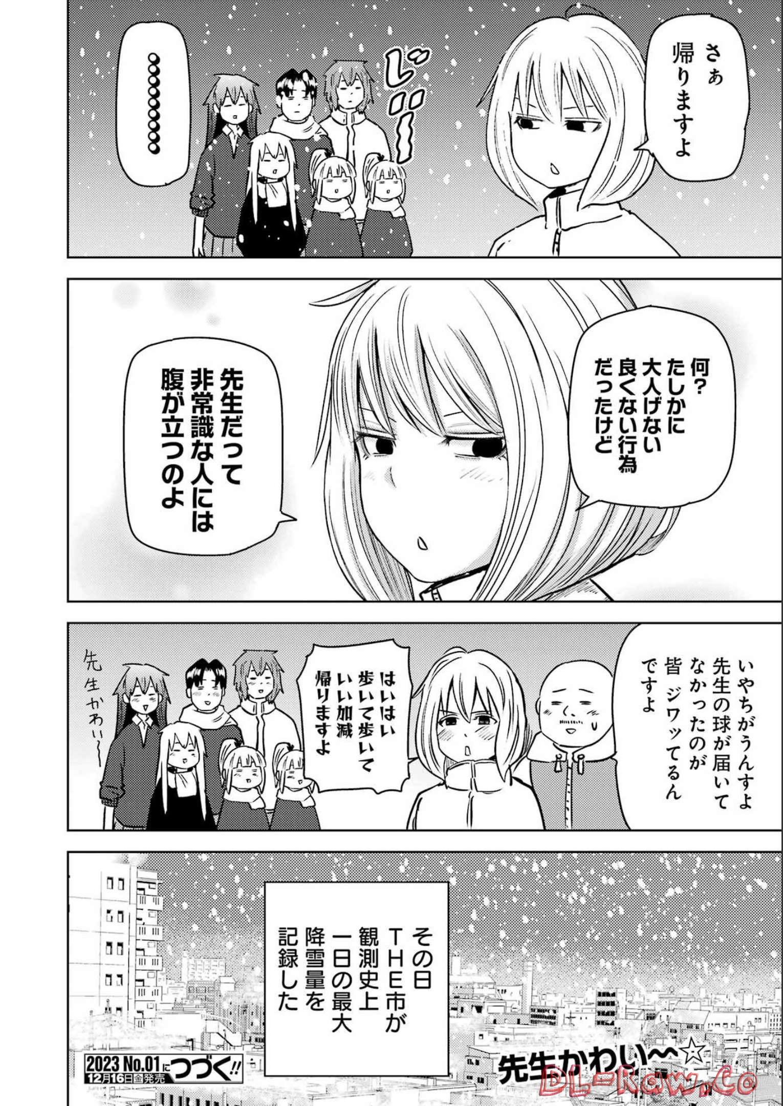 Plastic Nee-san Chap 263 - Next Chap 264
