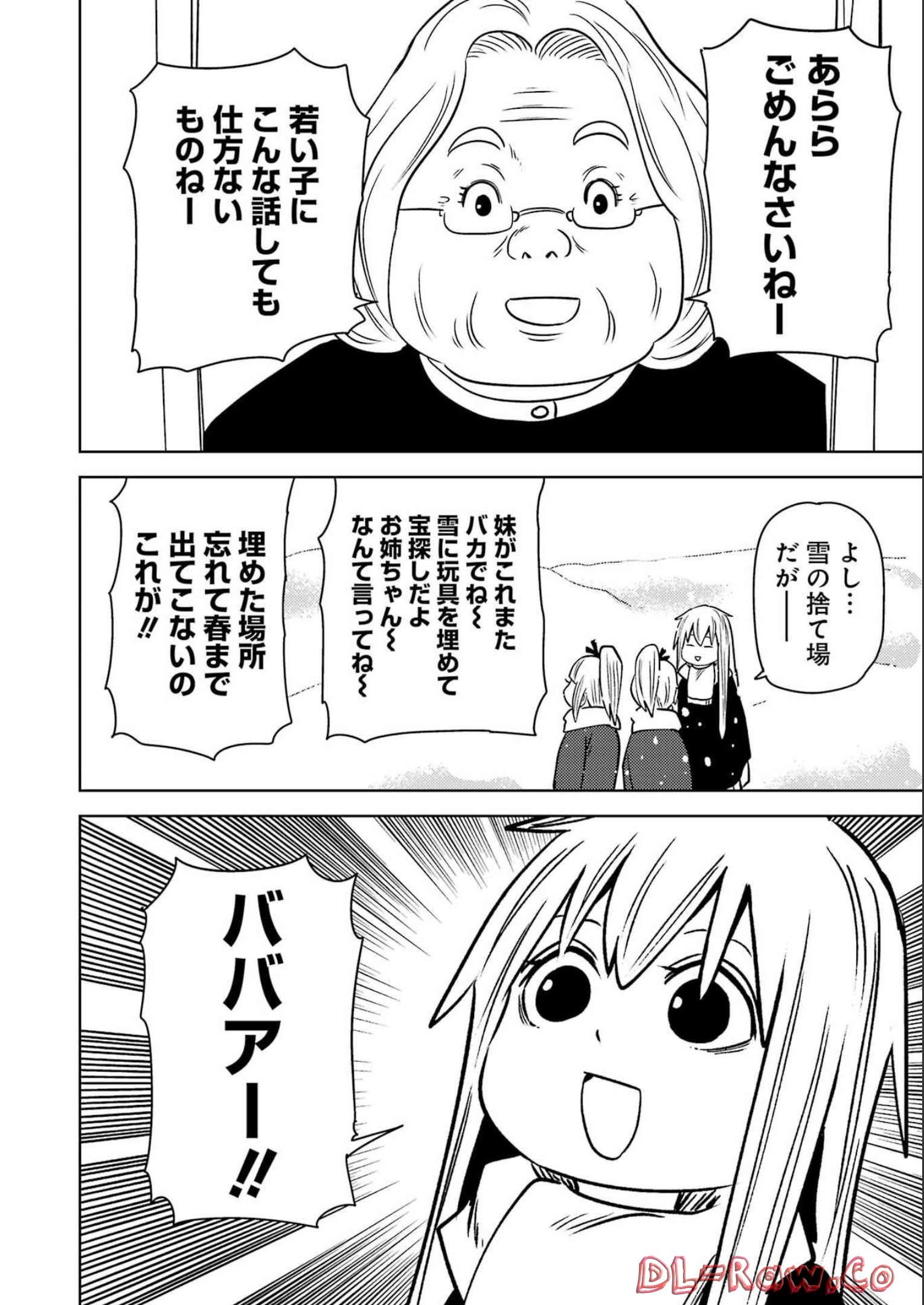 Plastic Nee-san Chap 263 - Next Chap 264