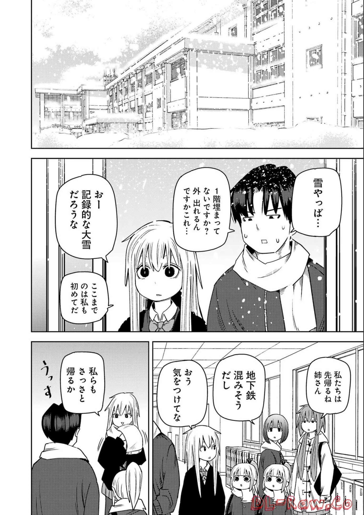 Plastic Nee-san Chap 263 - Next Chap 264