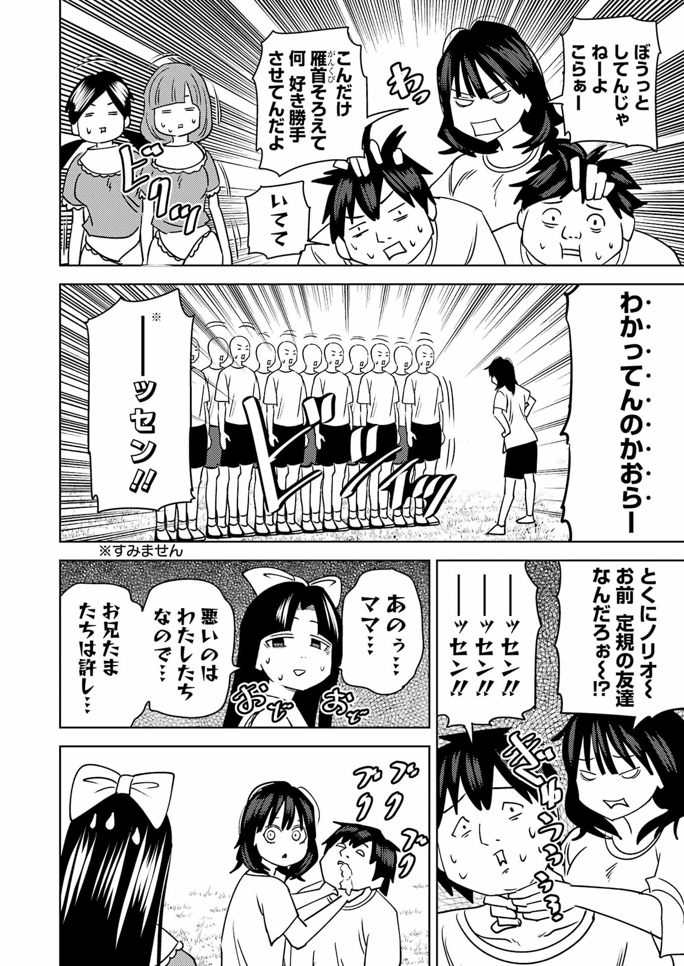 Plastic Nee-san Chap 279 - Next Chap 280