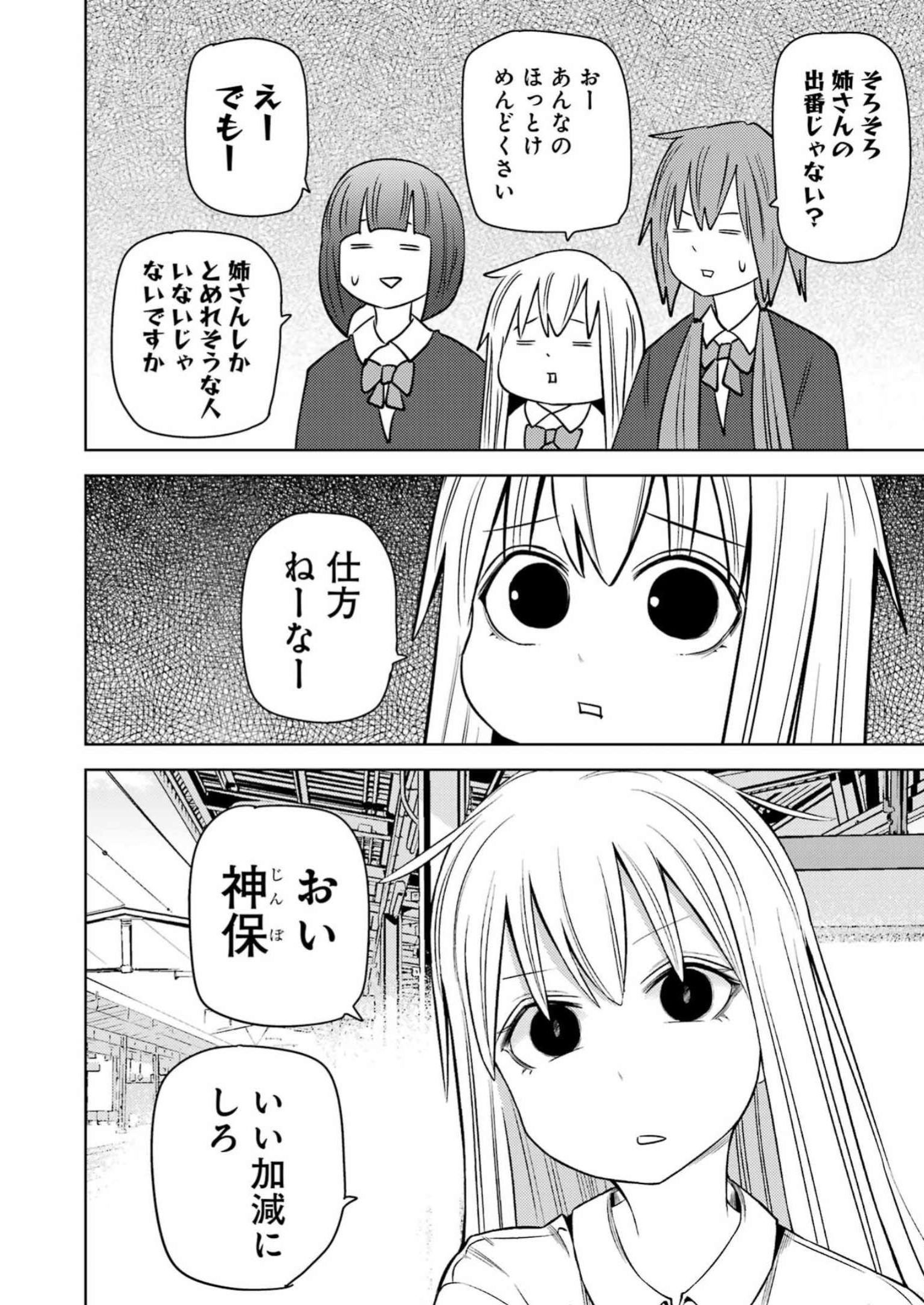 Plastic Nee-san Chap 274 - Next Chap 275