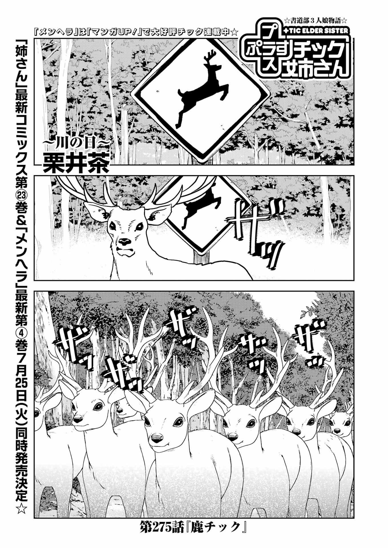 Plastic Nee-san Chap 275 - Next Chap 276