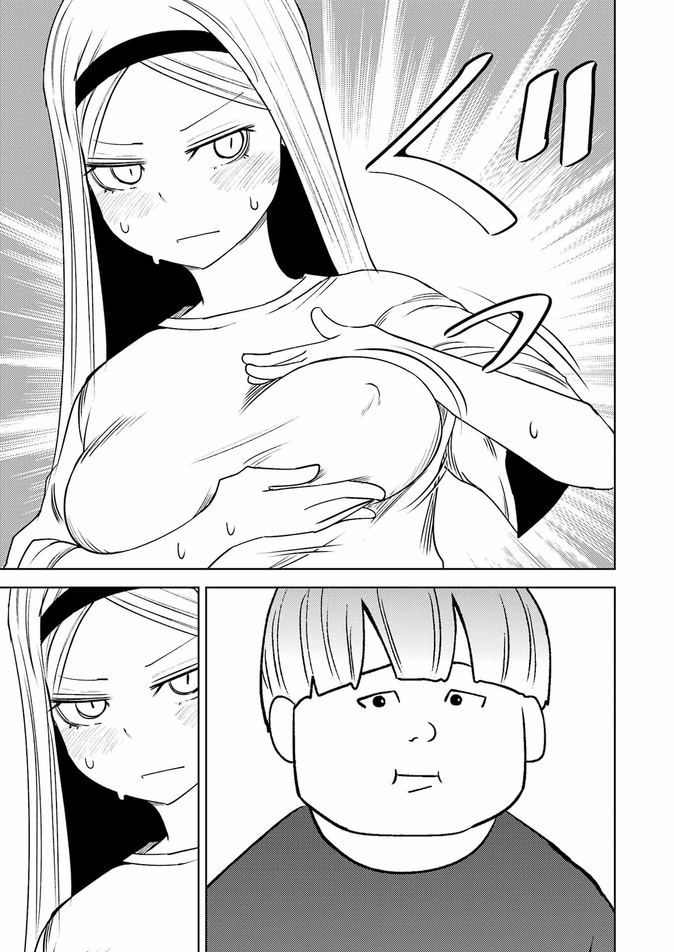 Plastic Nee-san Chap 270 - Next Chap 271