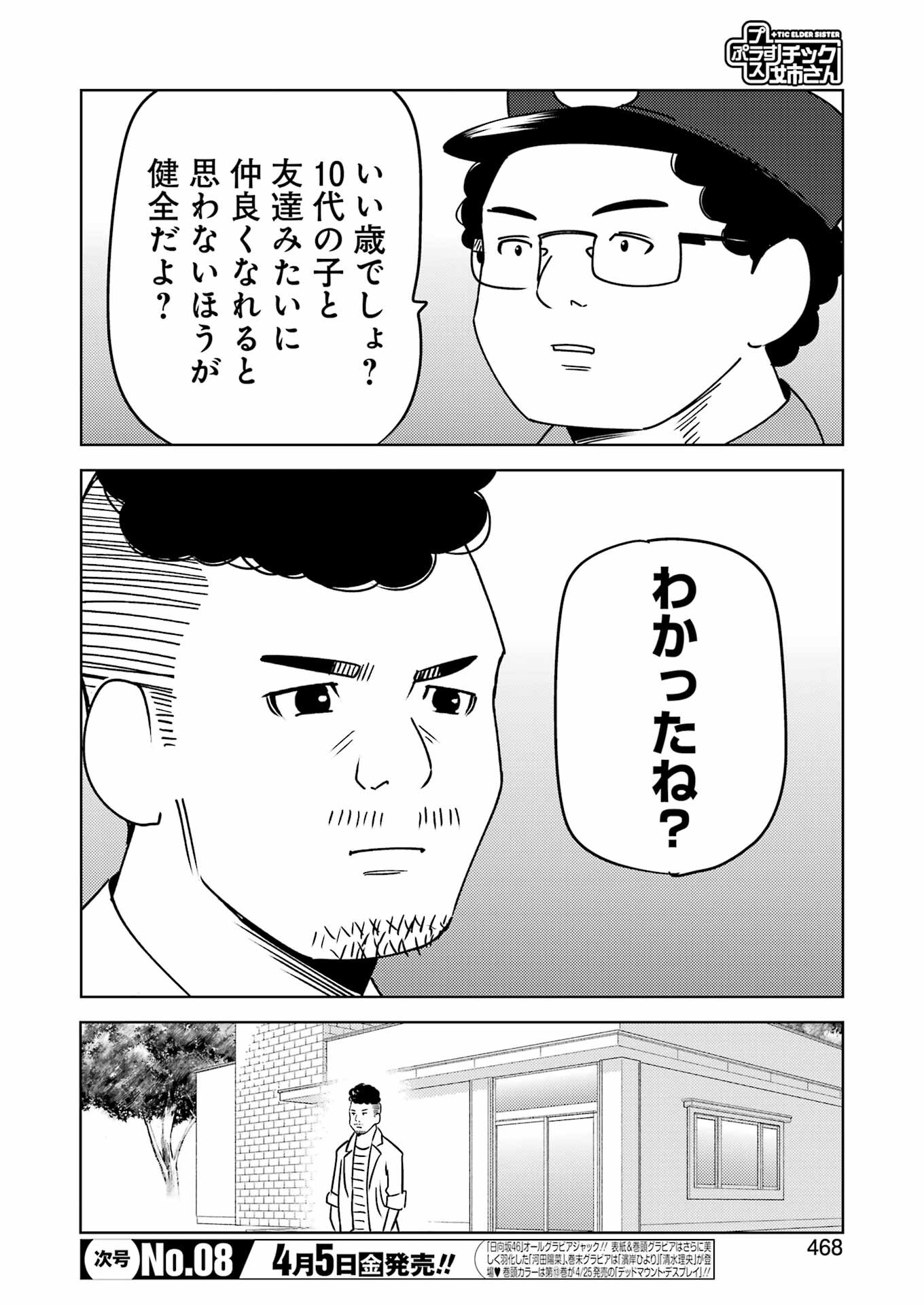 Plastic Nee-san Chap 291 - Next Chap 292