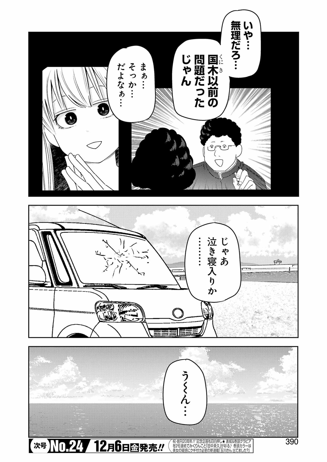 Plastic Nee-san Chap 305 - Next Chap 306