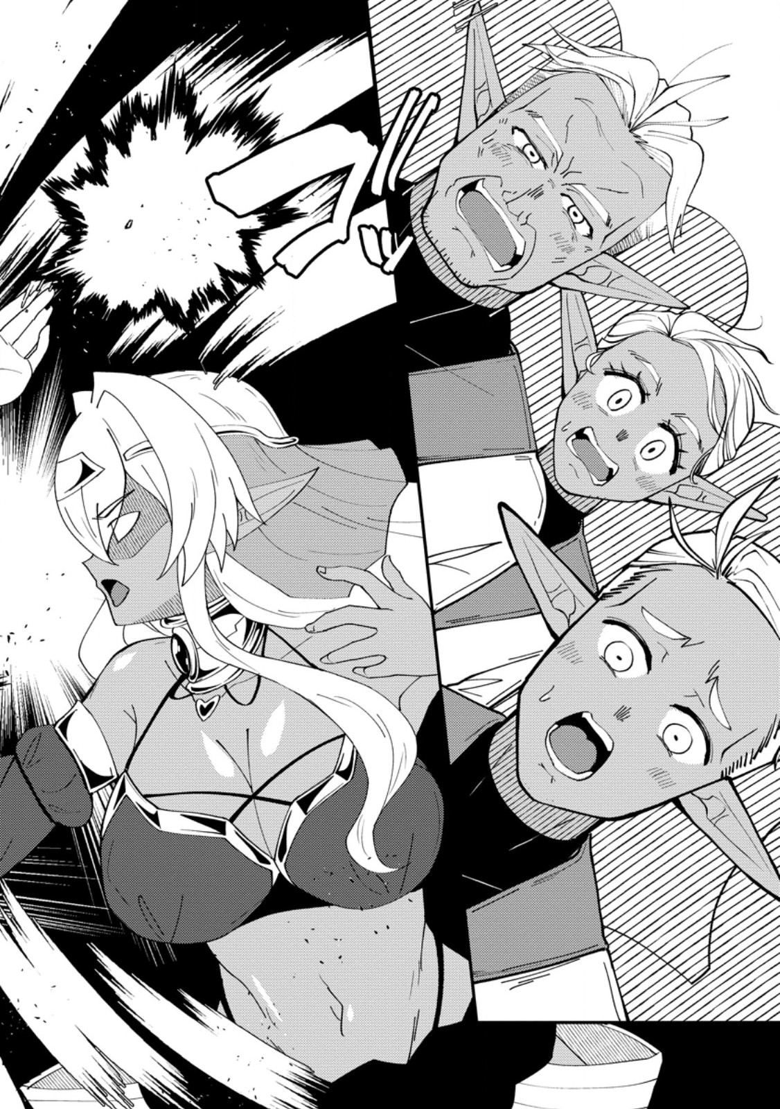Potion Kouji ni Sasensareta Ore Renkinjutsushi, Bishoujo ni Rachisare Ikoku de Itsunomanika Eiyuu ni naru Chap 25.1 - Next Chap 26.1
