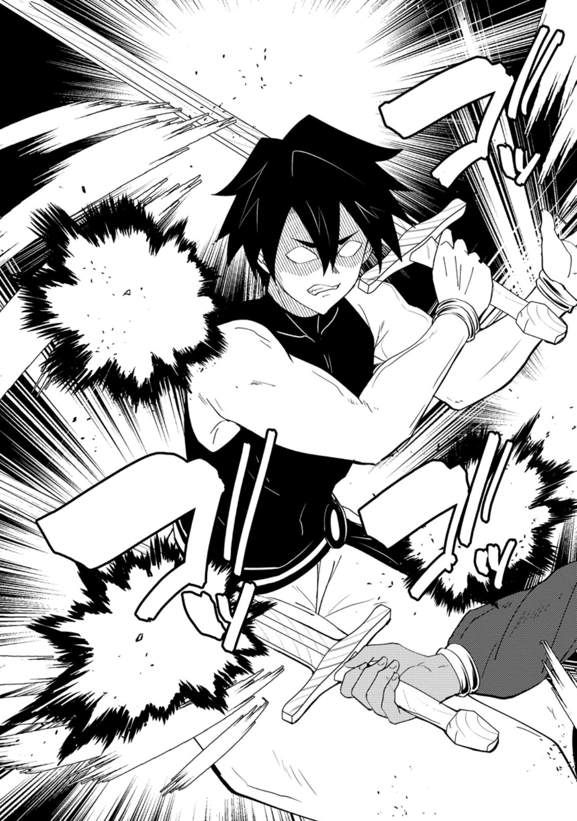 Potion Kouji ni Sasensareta Ore Renkinjutsushi, Bishoujo ni Rachisare Ikoku de Itsunomanika Eiyuu ni naru Chap 25.1 - Next Chap 26.1