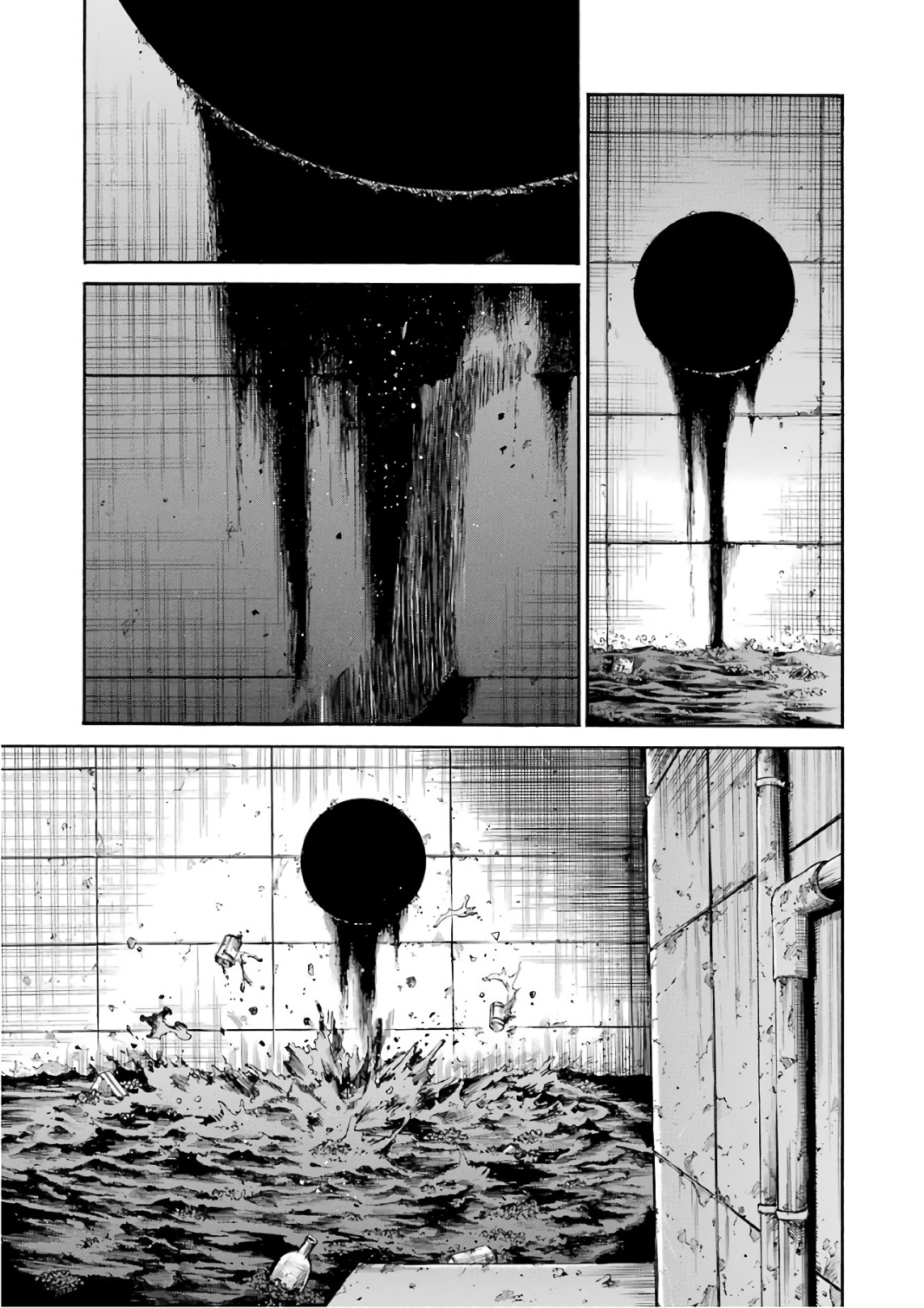 Murciélago Chap 89 - Next Chap 90
